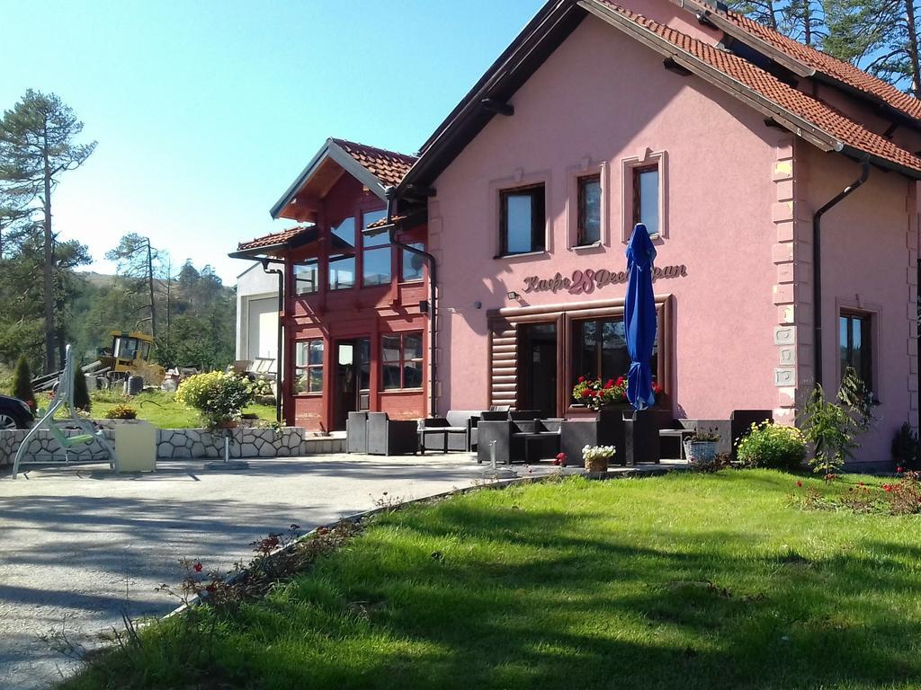 Cottage Vodice Zlatibor Ngoại thất bức ảnh