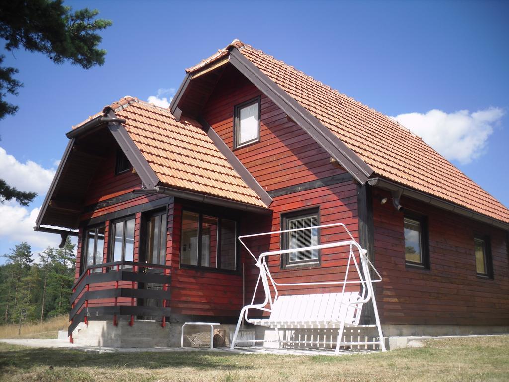 Cottage Vodice Zlatibor Ngoại thất bức ảnh
