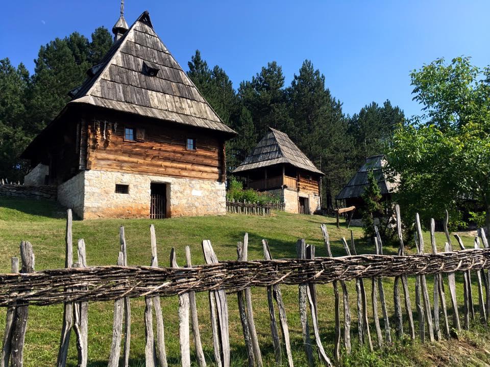 Cottage Vodice Zlatibor Ngoại thất bức ảnh