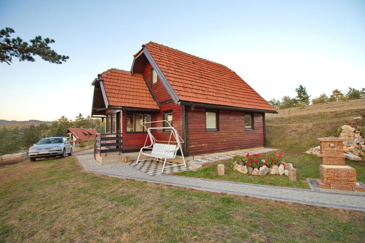 Cottage Vodice Zlatibor Ngoại thất bức ảnh