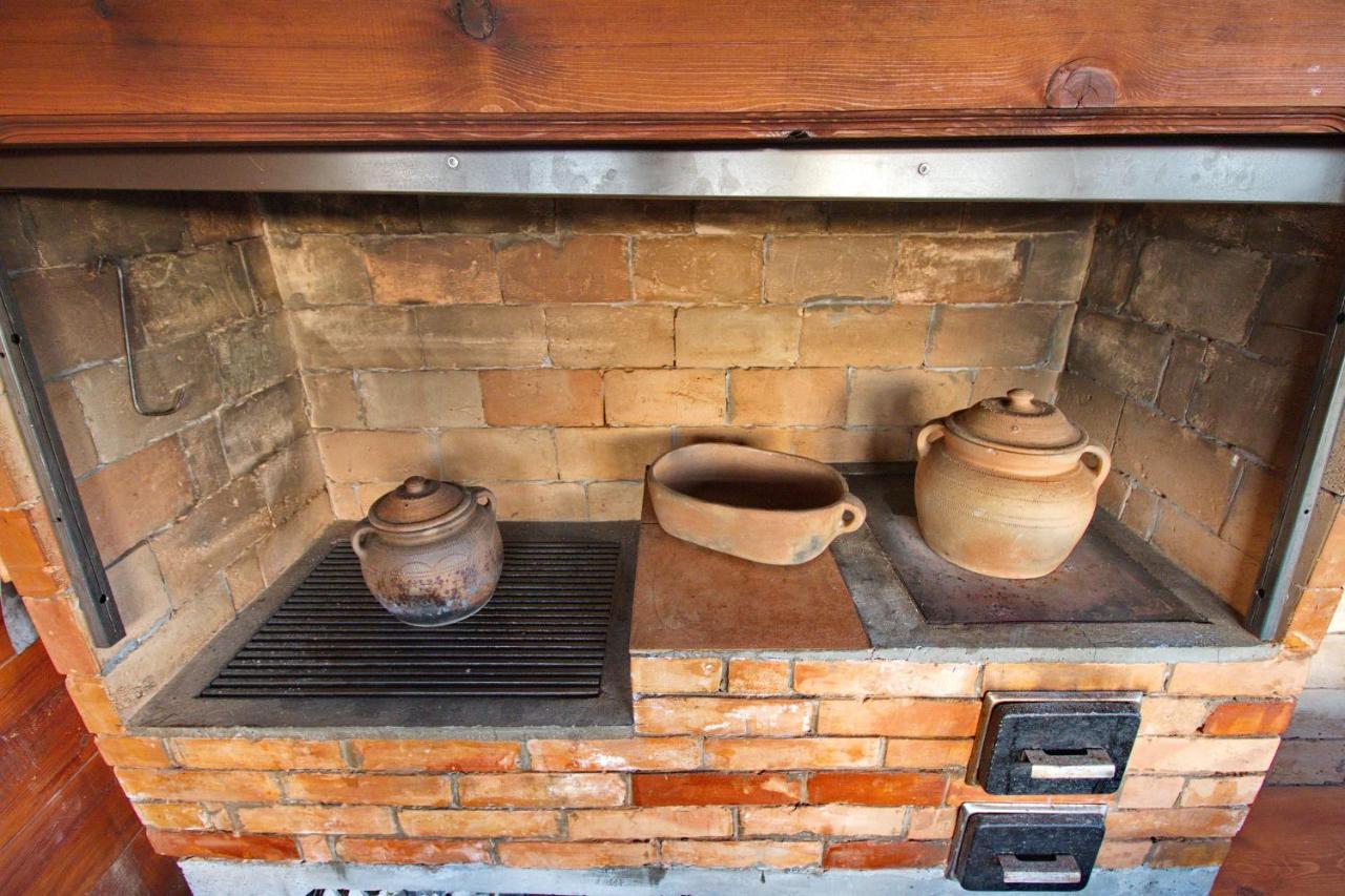 Cottage Vodice Zlatibor Ngoại thất bức ảnh